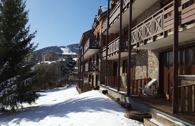 VVF Résidence Les Angles Pyrénées - Foto 50