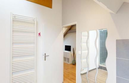 Appartement neuf meublé 2 chambres proche des Docks - Foto 8