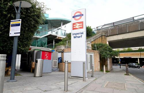 Fabulous Chelsea Riverside, great location - Foto 14