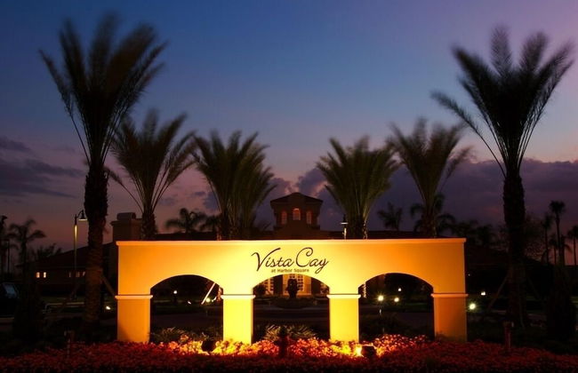 Brand New Modern Vista Cay Reserve Condo - 5008 - Foto 54