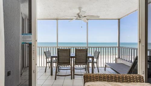 Fantastic Gulf Front Condo On The North End Of The Island - Beach Villas # 504 2 Bedroom Condo by RedAwning - Foto 2