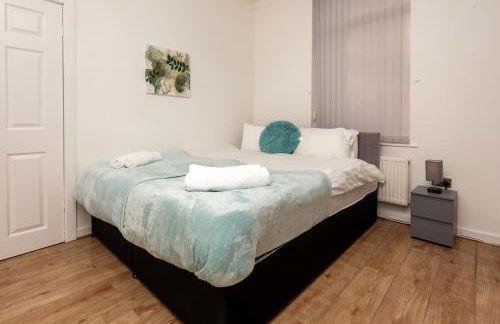 Modern 3 bed, sleeps 8 - Foto 29