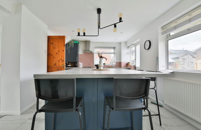 3 Bed House with Private Parking - Foto 22