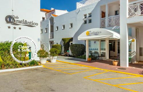 Apartamentos Turísticos Club Ouratlântico - Foto 8