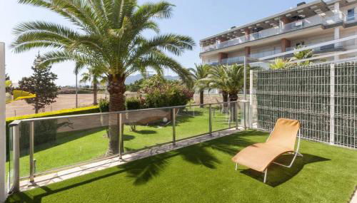 Paradise - Oliva Nova playa MET&GOLF - Photo 2, Garden view