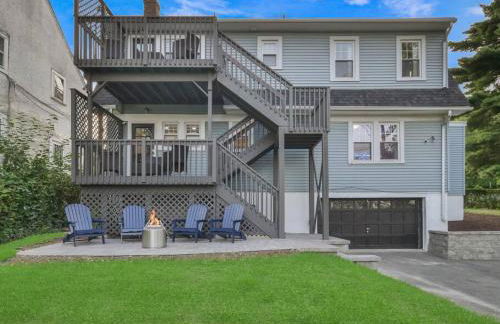 MidCentury Mod Suite, Hudson River/Mt Beacon Views - Foto 33