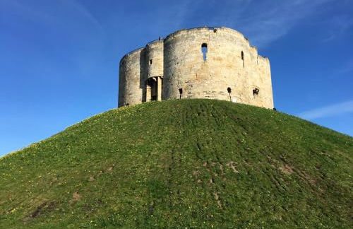 Central York Apartment - Skeldergate YO1 - Foto 25