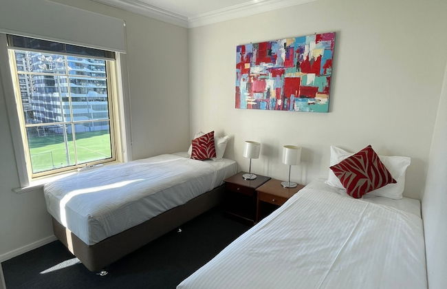 Melbourne South Yarra Central Apartment Hotel - Foto 10