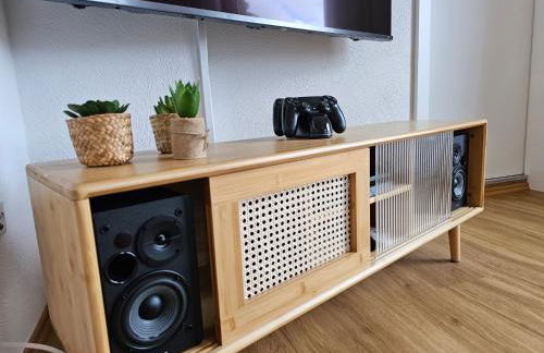 Tucan - Rooftop Terrace with View, BBQ, PS4+Stream - Foto 15