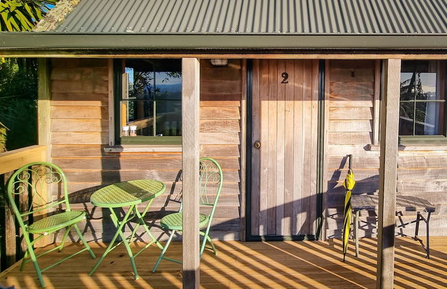 Te Tiro Accommodation - Foto 26