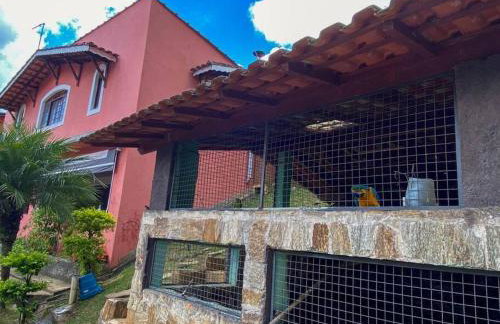 Casa de Campo Ibiúna Fazenda Vale Dourado - Photo 34