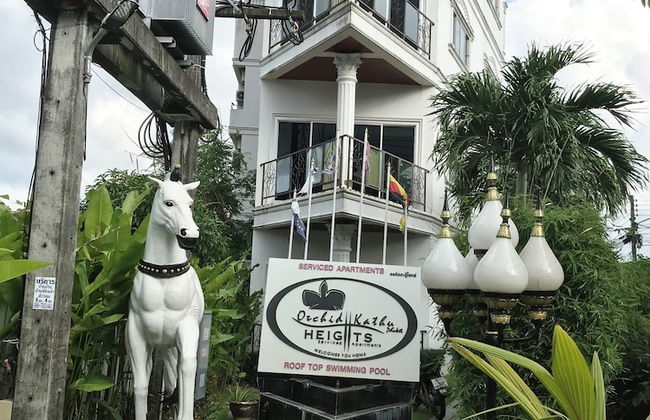 The Orchid Kathu Height Serviced Apartment - Photo 26