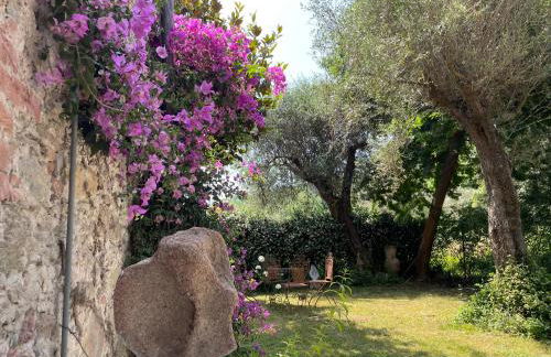 Villa Vecchia Fontana al mare - Tra Liguria e Toscana tra Viaregggio, Forte dei Marmi e Cinque Terre- Haus am Meer bei la Spezia - Foto 11
