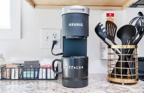 Luxury Tiny House Mins to Lake, Downtown Guntersville Boat Parking - Foto 16