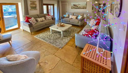 Coombehayes Barn - Foto 3