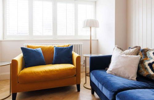 Chic 4-bed Coastal Retreat in Heart of Bosham - Foto 41