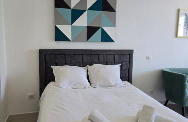 studio balcon, centre ville, parc expo, Arena - Foto 4