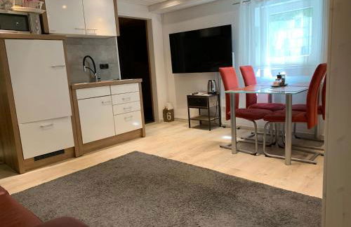 2-Zimmer-Whg im Souterrain Sauna extra Gebühr - Foto 1