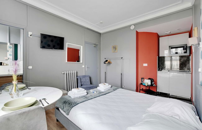 Résidence Paris MAGENTA - Foto 48