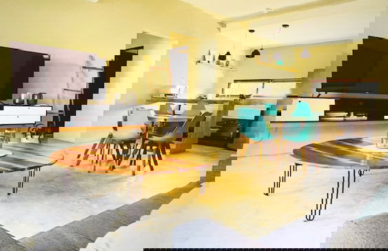 Family Apartment in Beautiful Residential Complex in Holbox - Foto 9