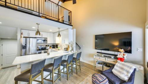 Waterfront Sandpoint Condo Lake Access! - Foto 4