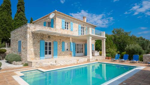 Villa Pelagos - Foto 2, sunbed