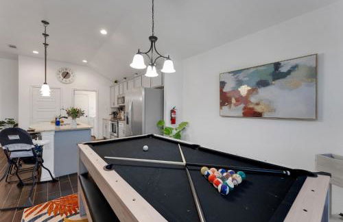 New Modern Bohemian Home Minutes from Epic Waters Indoor Park, Andretti Indoor Karting & Games, AT&T Stadium, Globe Life, Six Flags, Texas Life - Foto 18