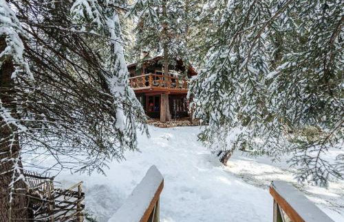 Treehouse On The Stream Sundance, Utah - Foto 51