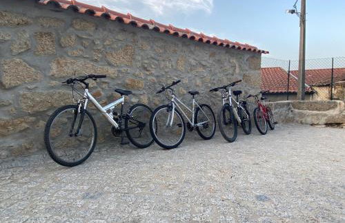 Casa de Lagarinhos JACUZZI SPA JOGOS GYM - SERRA DA ESTRELA - SEIA - GOUVEIA - Foto 33