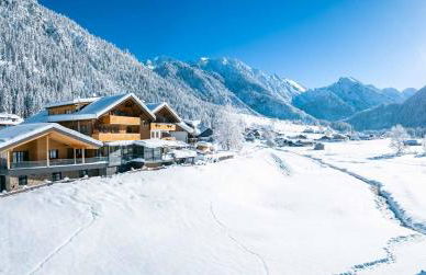 Bergblick-Ferienwohnungen - Foto 1