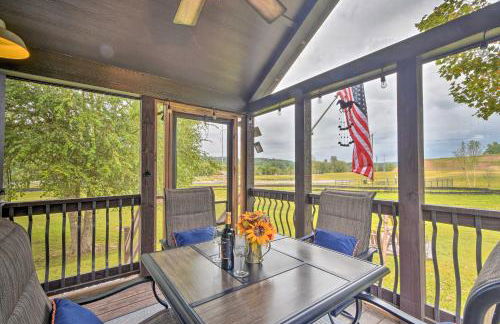 Secluded Morganton Tiny Home with Grills! - Foto 17