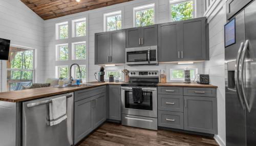 Menlo GA Tiny Home Experience - Foto 3