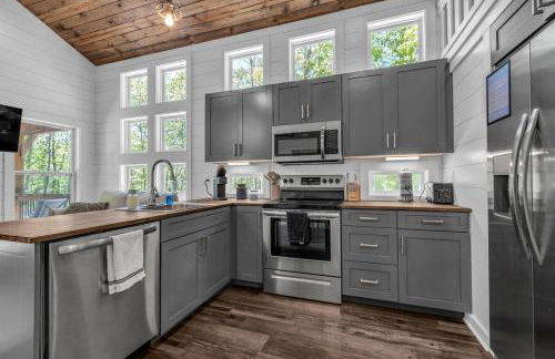 Menlo GA Tiny Home Experience - Foto 3