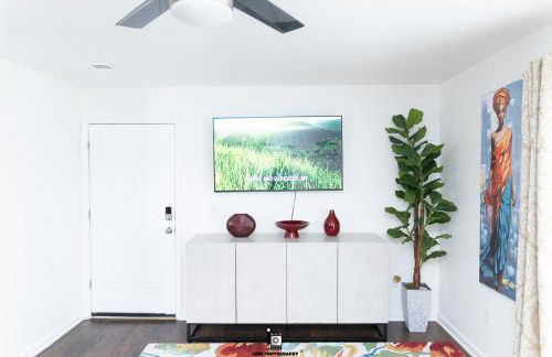 Beautifully Designed & Spacious Apartment in Newark 10mins from EWR Airport, Close to NYC and Beth Israel Hospital - Foto 67