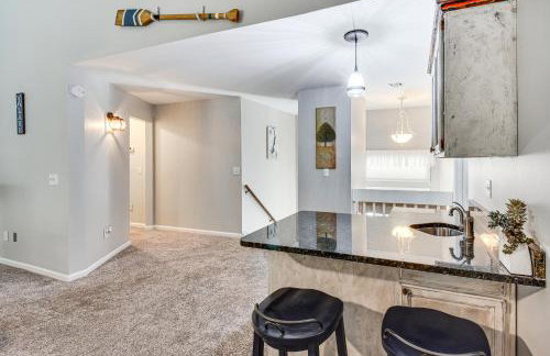 Marina Villa Condo at Lake Keowee with Fireplace - Foto 9