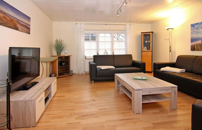 Ferienhaus in Rehm-flehde-bargen mit Gemeinsamer Sauna - Foto 16