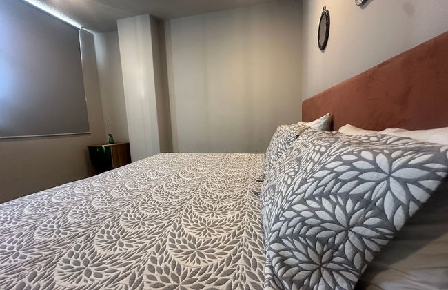 Modern Polanco Stay - Parking- Elevator- Sleeps 10 - Foto 12
