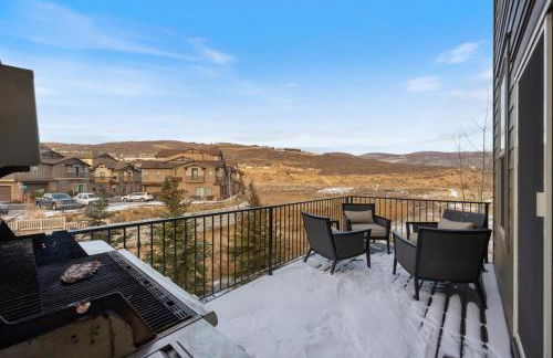 Pvt Hot Tub, Game Rm, Fire Pit, 12 Min Ski and PC - Foto 42