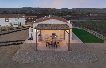 Bombay Chardonnay by AvantStay Modern Paso Home Pavilion Dining and Vineyard Views - Foto 34