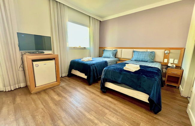 LFlats Hotel Oscar Freire Hosp. Clínicas - Foto 3