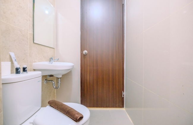 Great Location And Comfort 2Br Transpark Cibubur Apartment - Foto 19