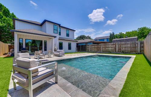 Modern and Spacious Home 3 Mi to Downtown Dallas! - Foto 1