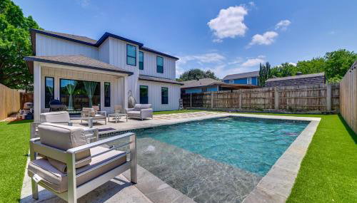 Modern and Spacious Home 3 Mi to Downtown Dallas! - Foto 1