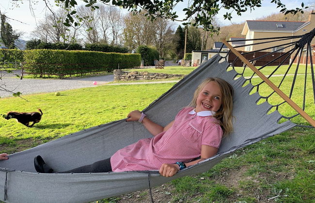 Erw Glas Glamping and Camping - Photo 21