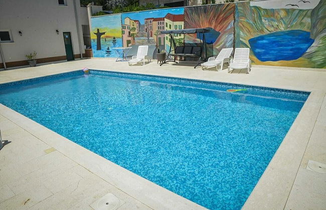 Imotski Blaue See Apartments , Pool - Foto 12