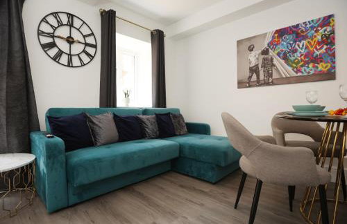 North Rd Apartment with Garden by N And N Stays Ltd, Close to vibrant Gloucester Rd with plenty of restaurants and shops near by, free on street parking - Foto 23