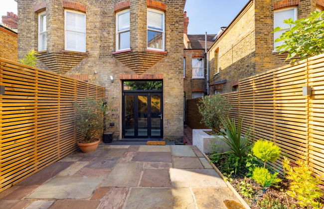 The Streatham Hill Wonder - Spacious 4bdr House With Garden and Terrace - Foto 37