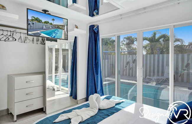 Unit C Sea&i Private House Near Deerfield Beach - Foto 24