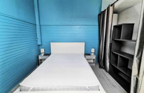 Résidence Grande Bleue - VILLA T1 CAB MEZZ 6 couchages PORT LEUCATE MAE-0624 - Foto 10