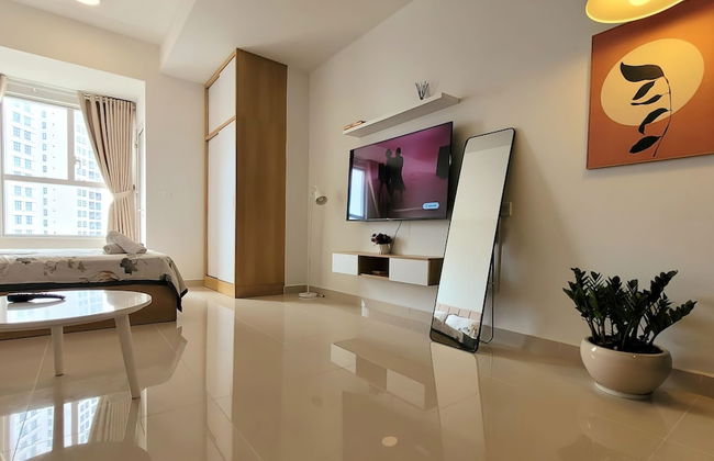 Genius SaiGon - Sunrise City View D7 - Photo 33